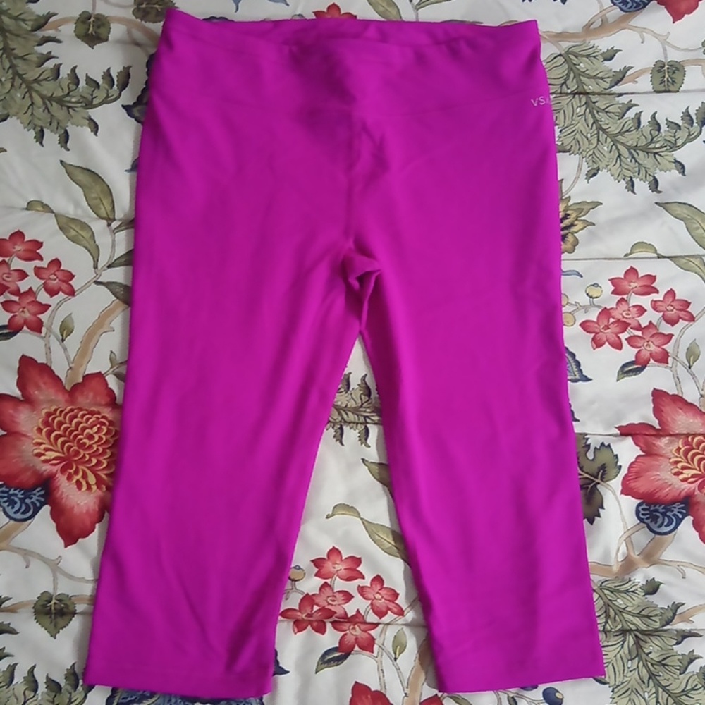 Victoria's secret Vsx capris